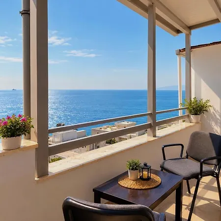 Albania Paradise -panoramic Sea View * Durrës