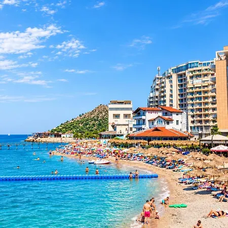Appartement Albania Paradise -panoramic Sea View Durrës