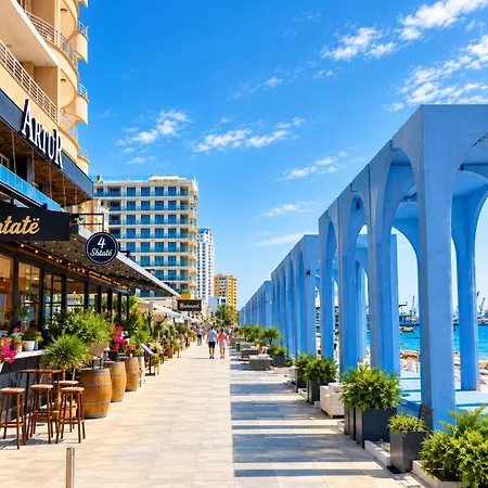Albania Paradise -panoramic Sea View Durrës