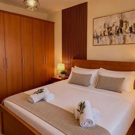 Albania Paradise -panoramic Sea View Appartement Durrës